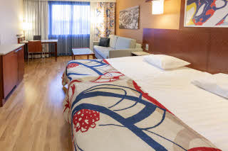 Photo by: Annabelle Antas Superior King room